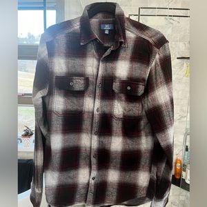 George Flannel Shirt